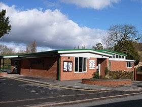 The Parish Hall today